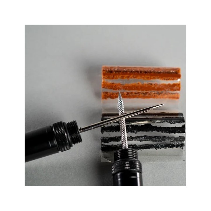 Kit de réparation pour pneus tubeless Relber | LUBRIFIANTS