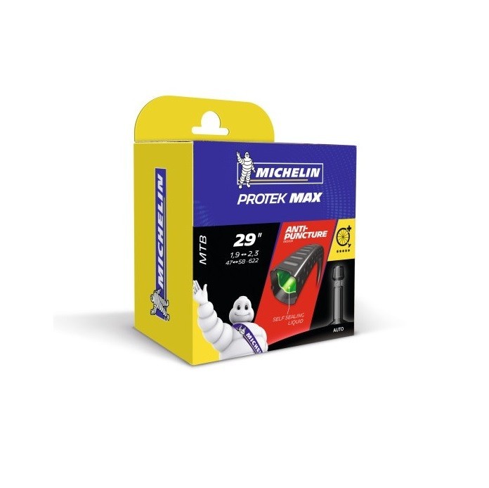 Cámara Michelin Protek Max