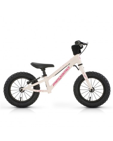 Bicicleta Megamo GO 12" White