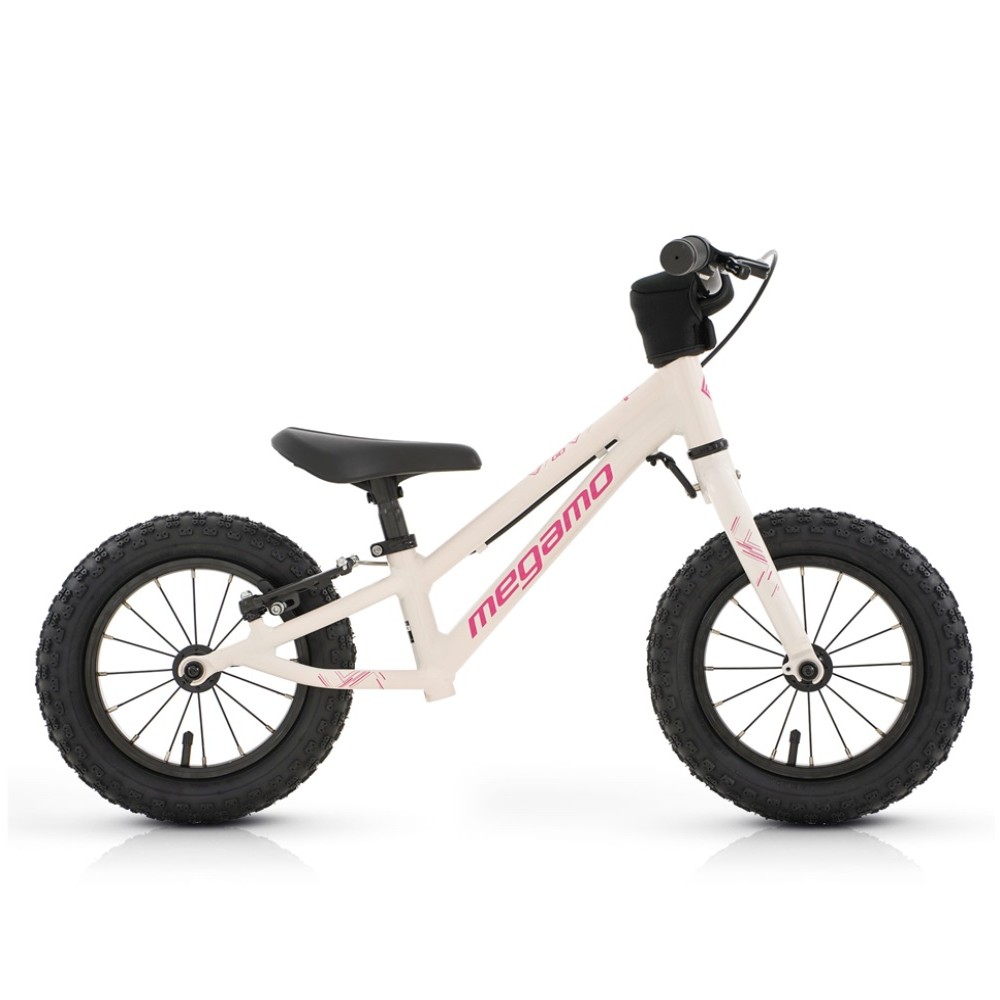 Bicicleta Megamo GO 12" White