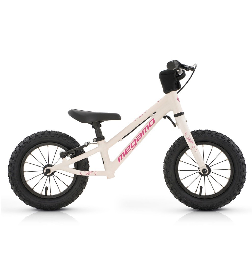 Bicicleta Megamo GO 12" White