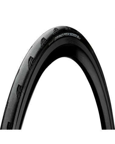 Cubierta Continental GP 5000 Tubeless Ready Negro
