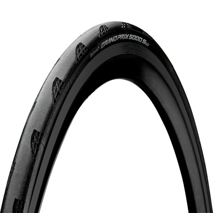 Cubierta Continental GP 5000 Tubeless Ready Negro