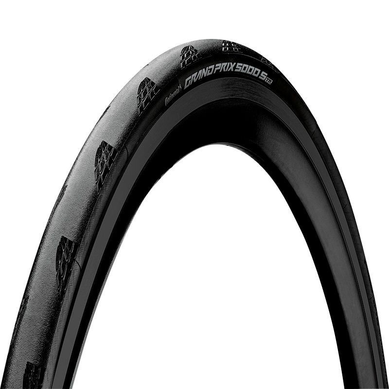 Cubierta Continental GP 5000 Tubeless Ready Negro