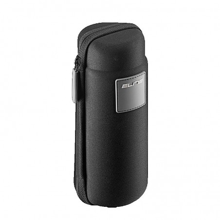 Estuche Portaherramientas Elite Takuin 500 cc Negro/Logo Gris