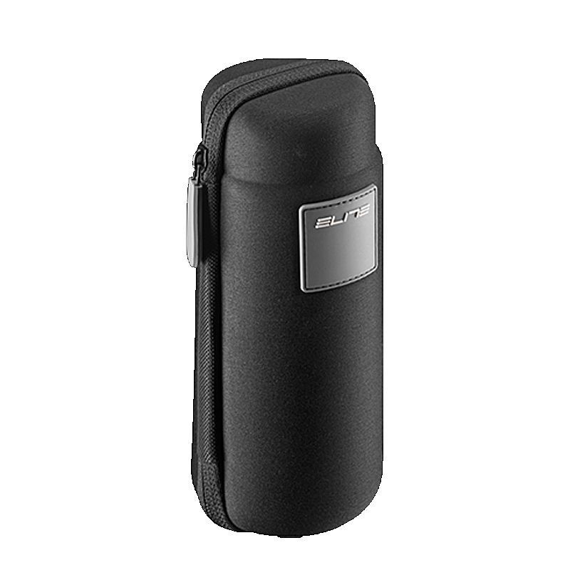 Estuche Portaherramientas Elite Takuin 500 cc Negro/Logo Gris