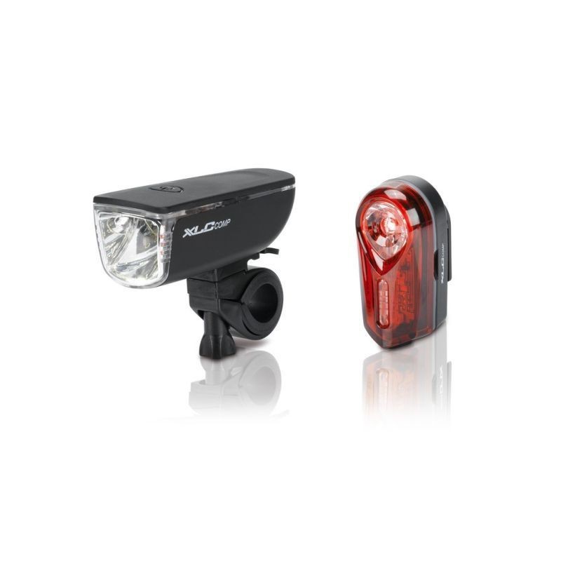 Juego de Luces Led Delantera/Trasera XLC CL-S11 Neso