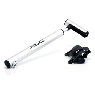 Inflador Mini XLC PU-R01 Road Válvula Presta