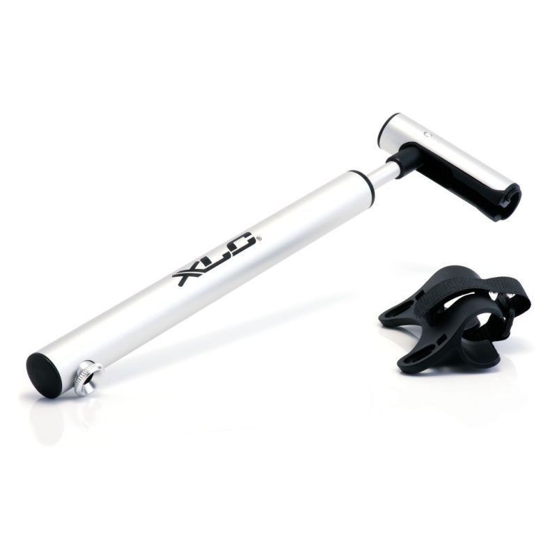 Inflador Mini XLC PU-R01 Road Válvula Presta