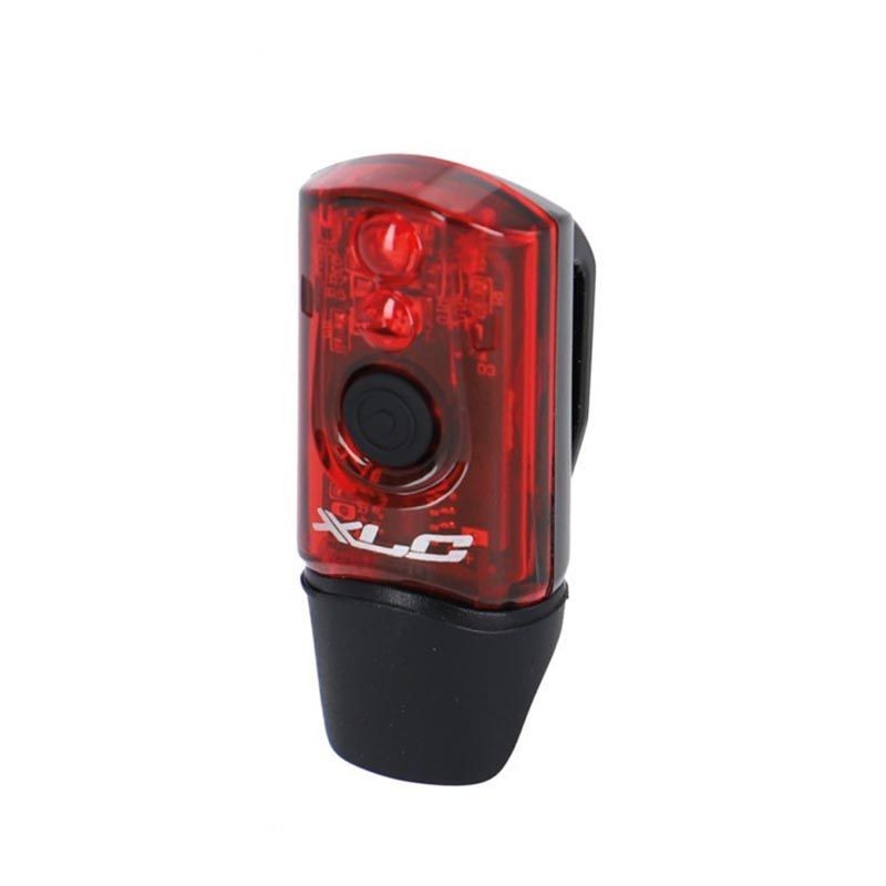 Luz Trasera XLC CL-R24 Led USB|LUCES BICICLETA
