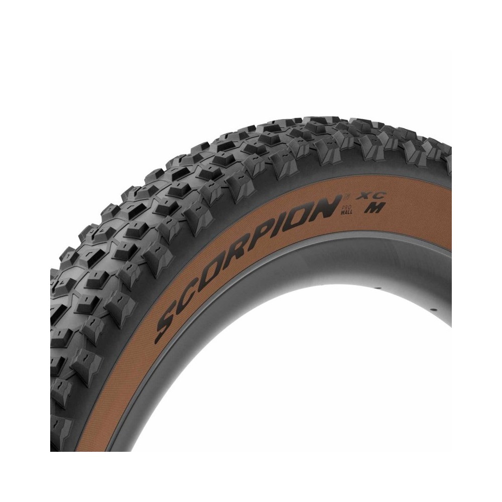 Cubierta Pirelli Scorpion MTB XC M 29" ProWall Classic