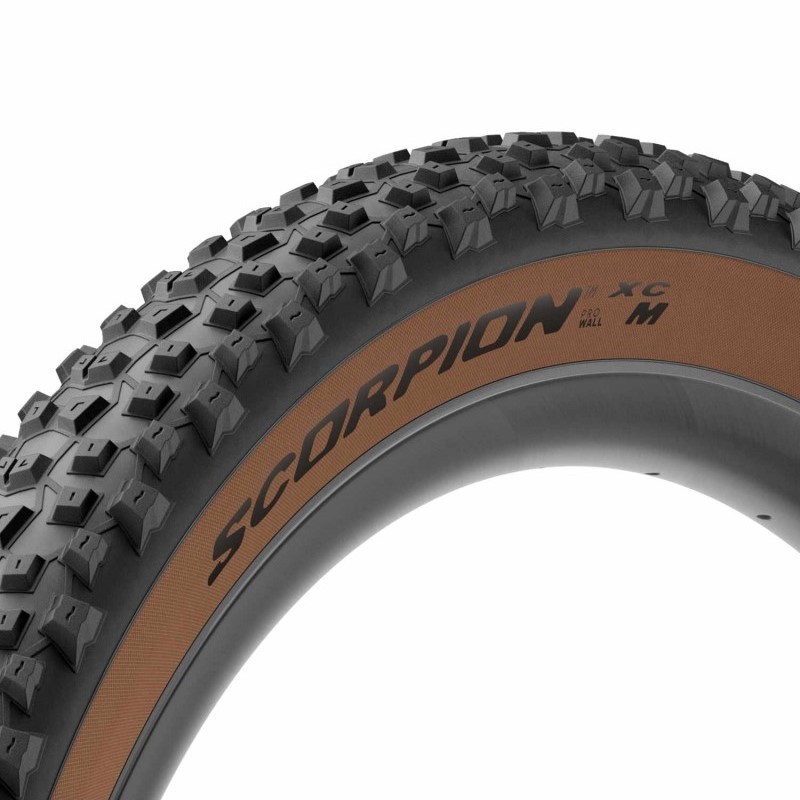 Cubierta Pirelli Scorpion MTB XC M 29" ProWall Classic
