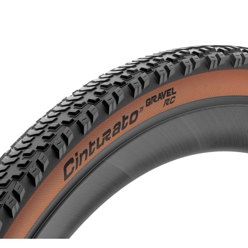 Cubierta Pirelli Cinturato Gravel RC Classic