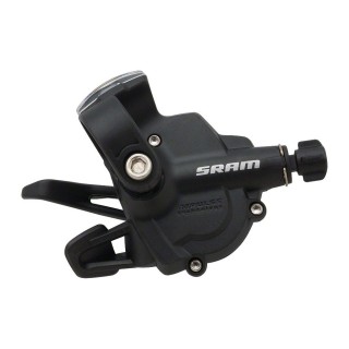 Manette de dérailleur Sram X3 Trigger 7V.|MANETTES DE DÉRAILLEUR VTT