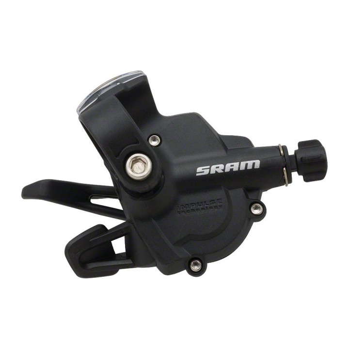Manette de dérailleur Sram X3 Trigger 7V.|MANETTES DE DÉRAILLEUR VTT