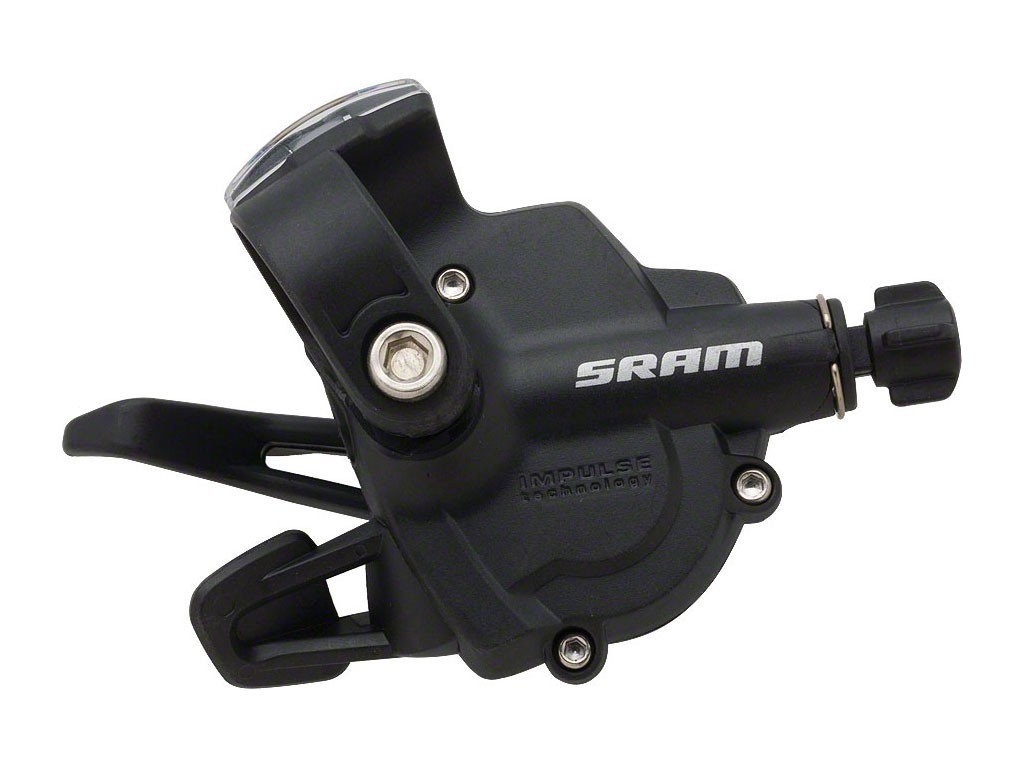 Maneta de Cambio Sram X3 Trigger 7V.|MANETAS CAMBIO BTT