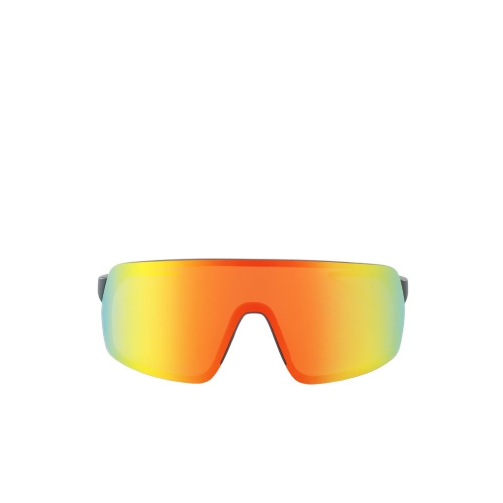 Lunettes Out Off Rams Noir Verres Rouges MCI|Lunettes de cyclisme
