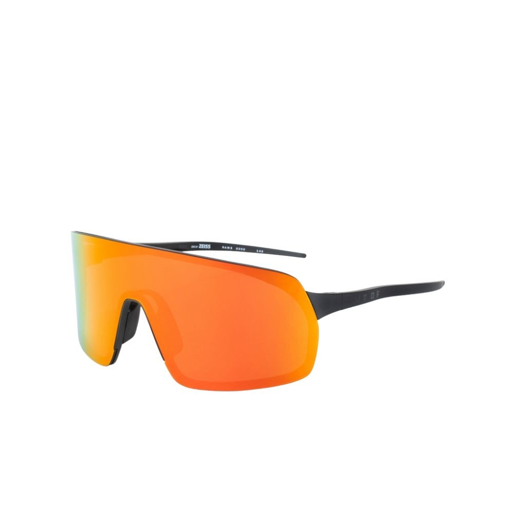 Gafas Out Off Rams Negro Lente Rojo MCI
