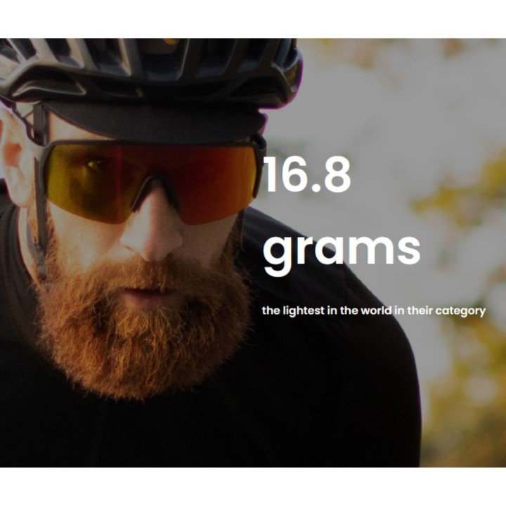 Gafas Out Off Piuma Negro Lente Photochromic|Gafas ciclismo