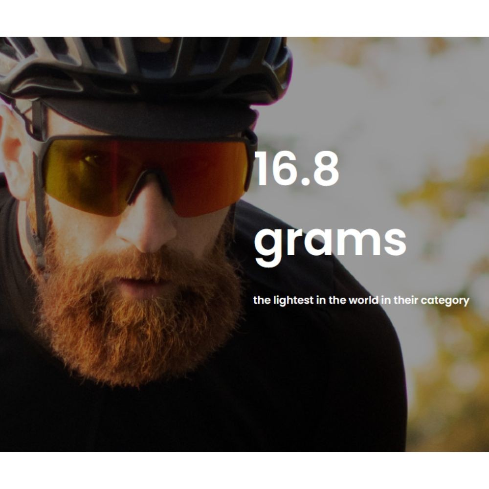 Gafas Out Off Piuma Negro Lente Photochromic|Gafas ciclismo