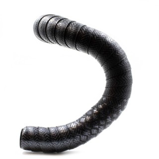 Ruban de guidon JRC Orimono Premium Metalic 2.0 Black|RUBANS DE GUIDON