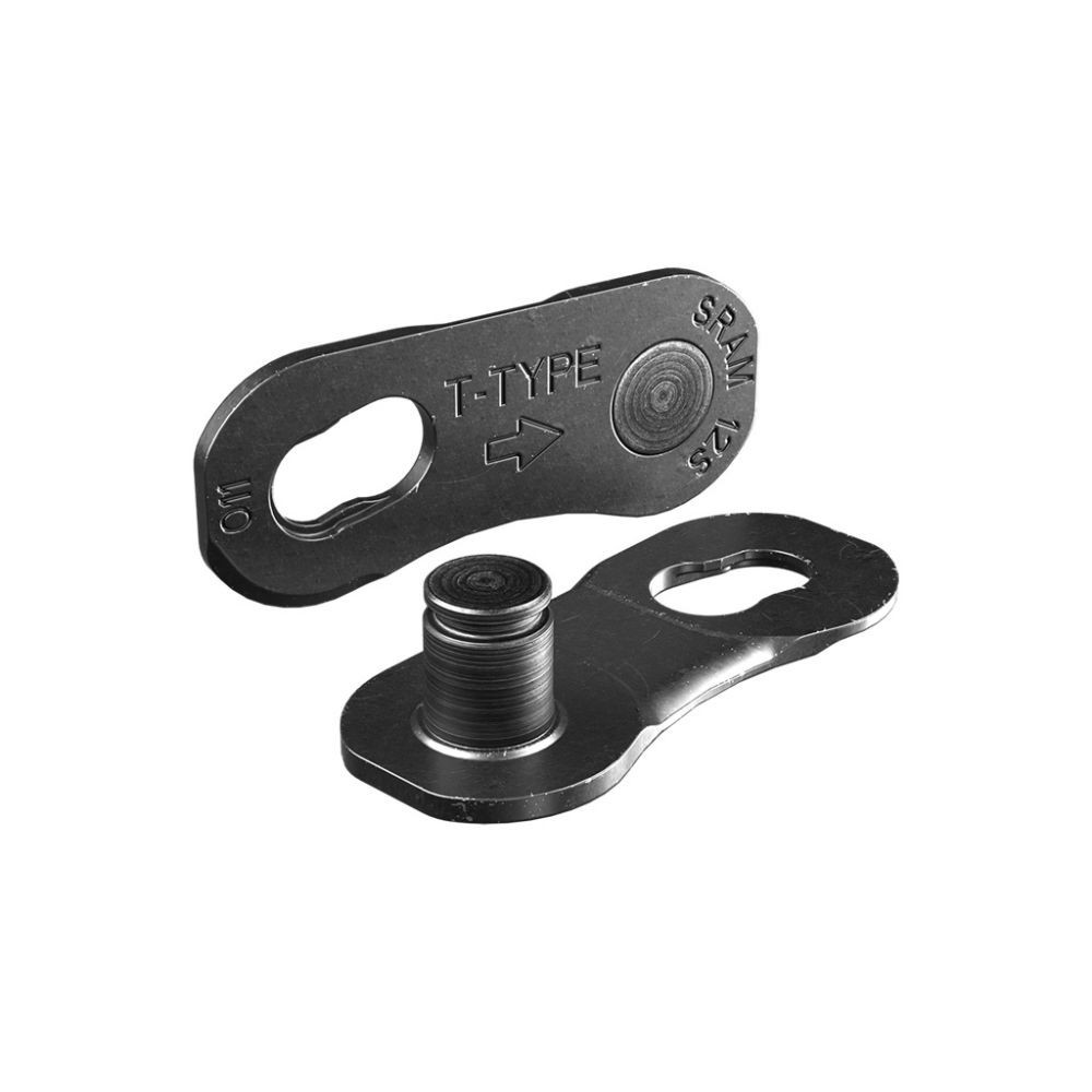 Connecteur de chaîne Sram T-Type Powerlock noir | RECHANGE DE CHAÎNE
