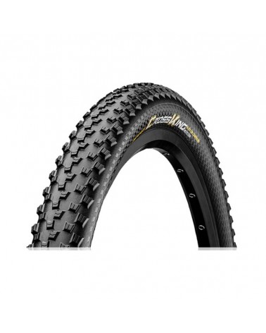 Cubierta Continental Cross King Rígida