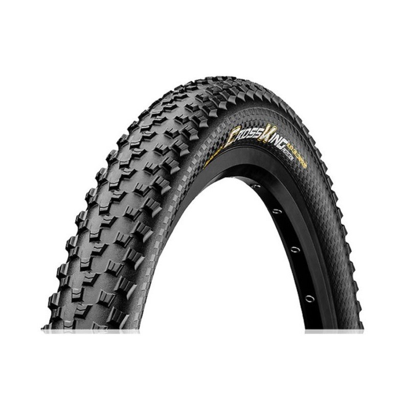 Cubierta Continental Cross King Rígida