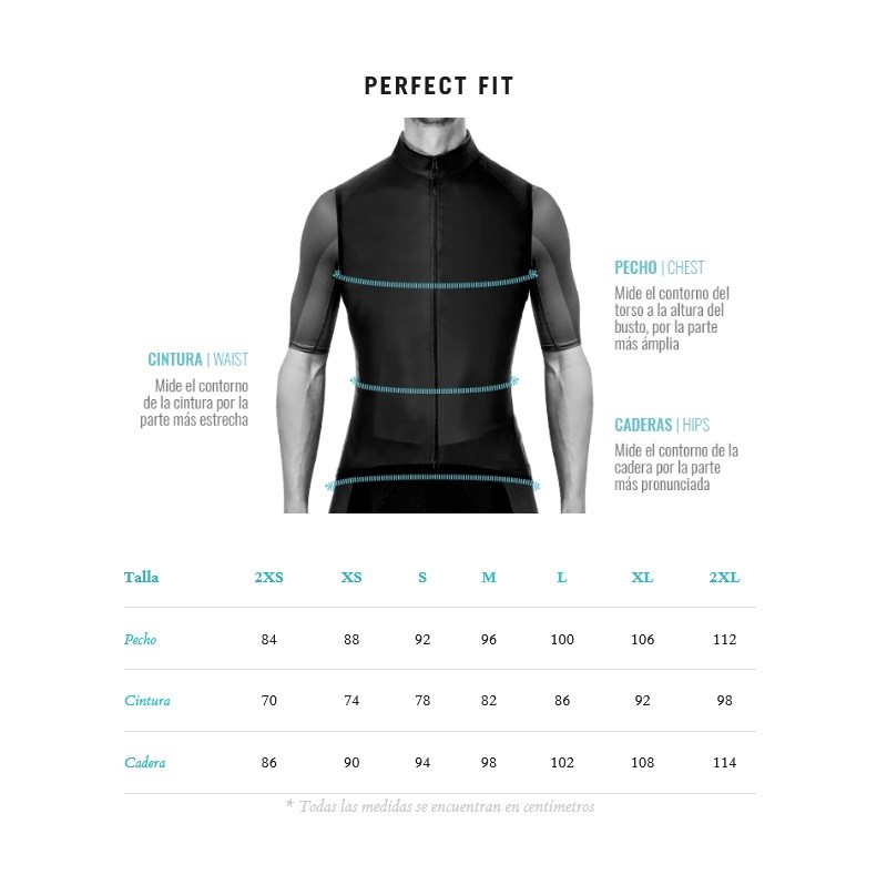 Chaleco Hombre Gobik Plus 2.0 Terrabike|Ropa ciclismo