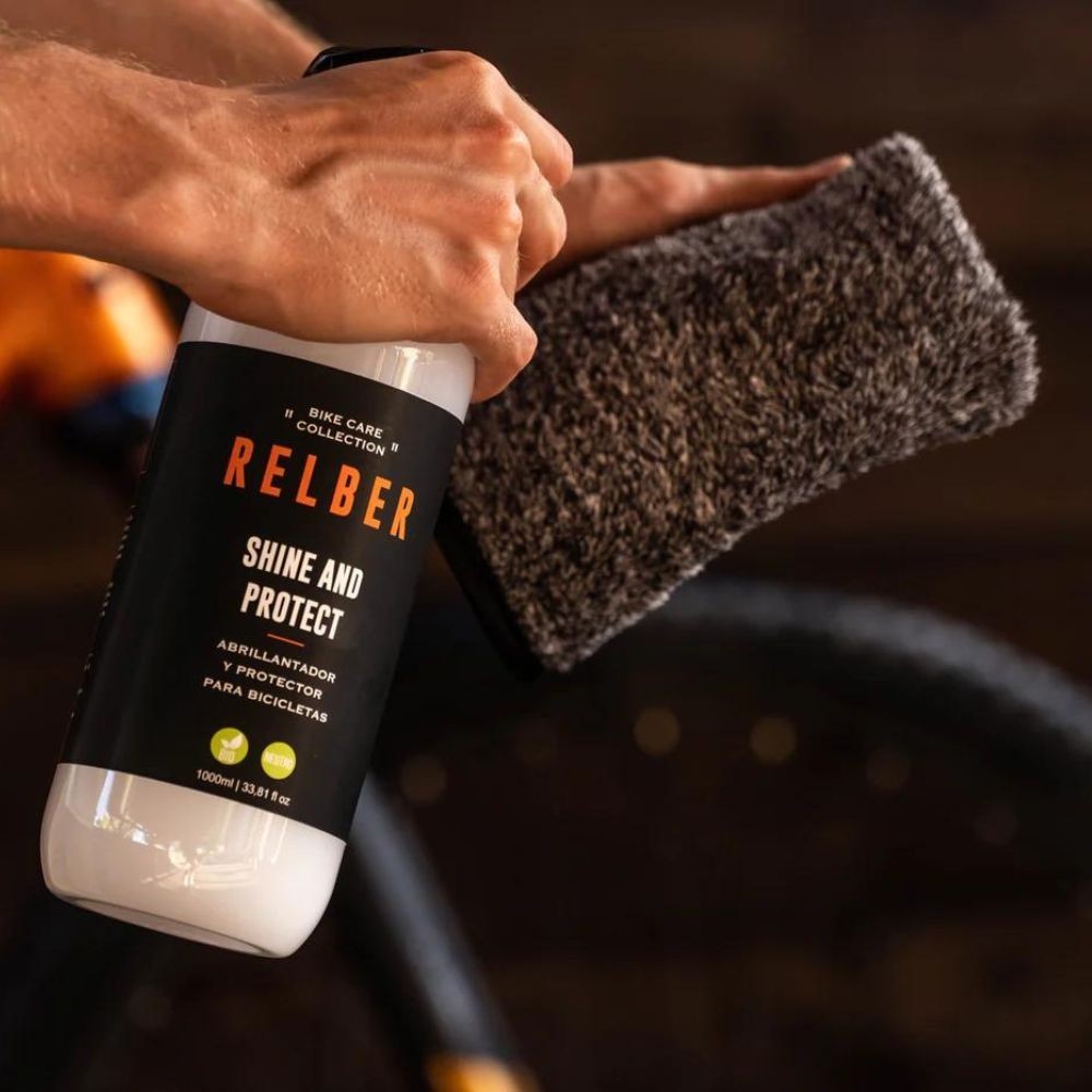 Abrillantador y Protector Relber Bike 1L|LUBRICANTES