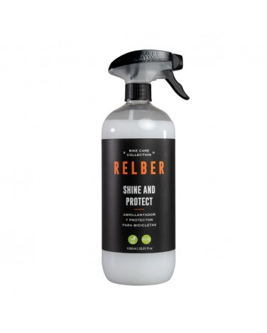 Abrillantador y Protector Relber Bike 1L
