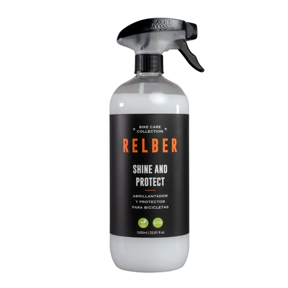 Abrillantador y Protector Relber Bike 1L