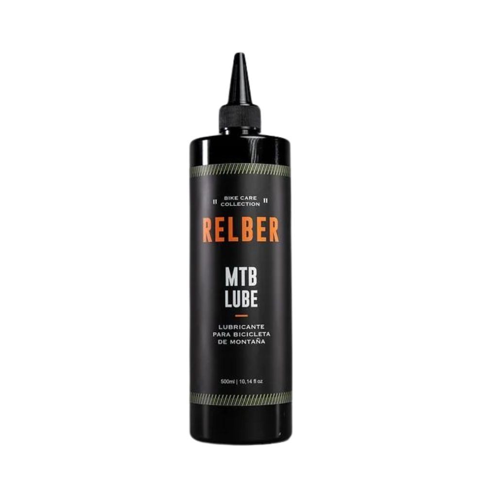 Lubrifiant pour chaîne Relber MTB Lube 500 ml | LUBRIFIANTS