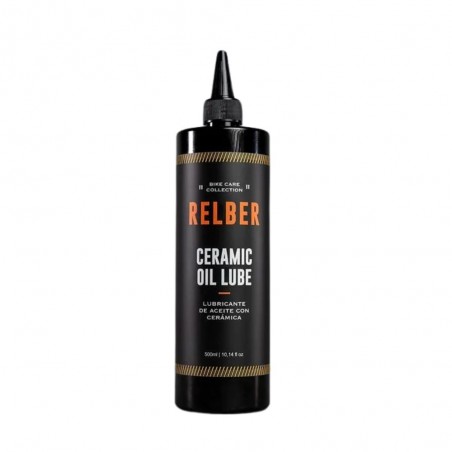 Lubricante para Cadena Relber Ceramic Lube 500ml|LUBRICANTES