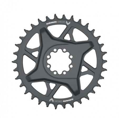 Plato Sram GX Eagle  Type T DM 8T déporté de 3 mm