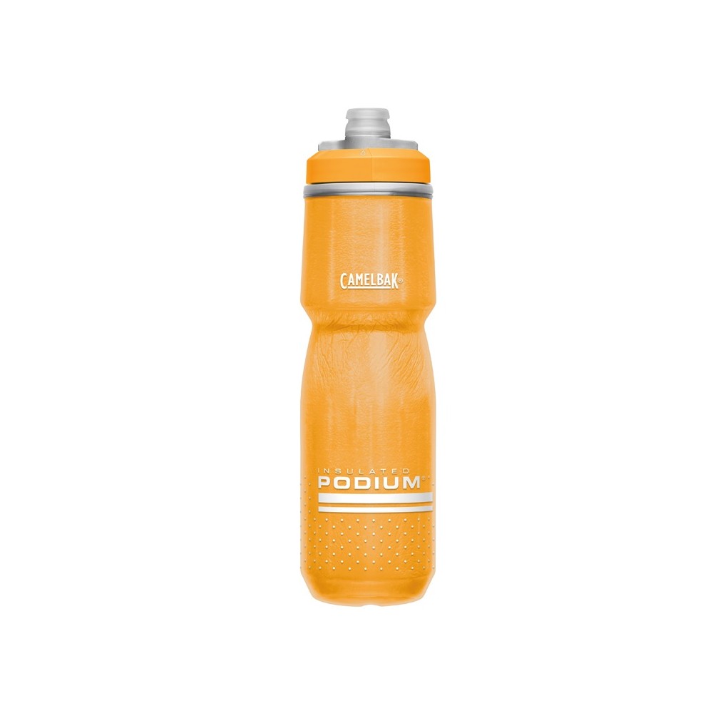 Bidón Camelbak Podium Chill Orange 0.7L