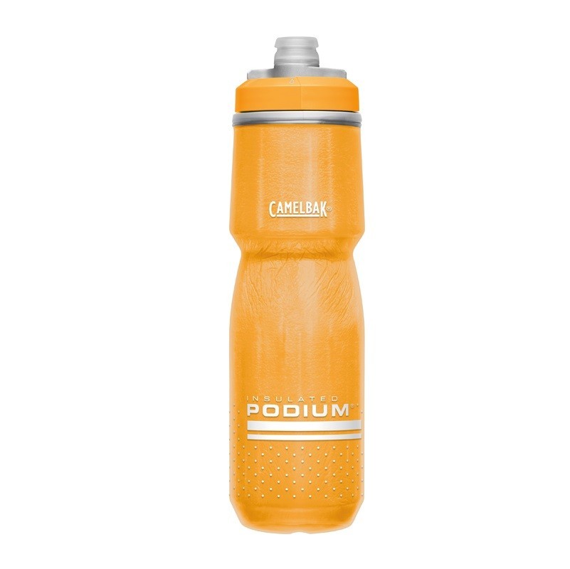 Bidón Camelbak Podium Chill Orange 0.7L