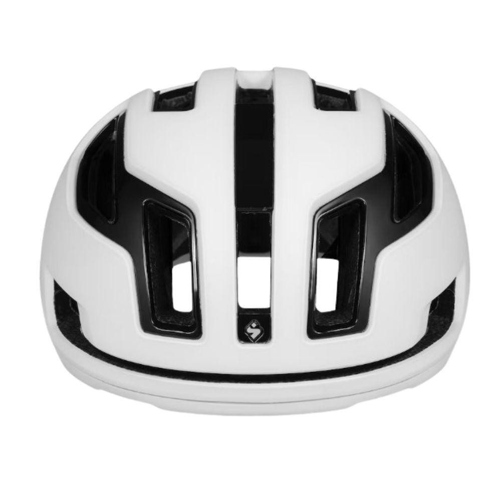 Casque Sweet Protection Falconer 2Vi Mips Satin White|CASCO CARRETERA