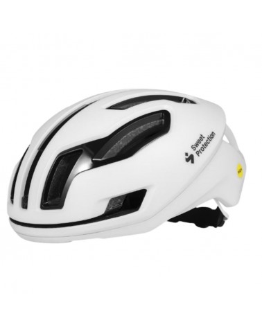 Casco Sweet Protection Falconer 2Vi Mips Satin White