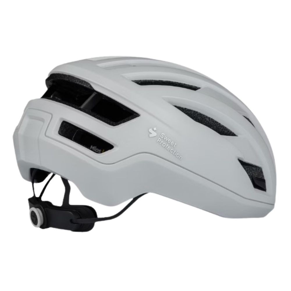 Casque Casco Sweet Protection Fluxer Mips Bronco Blanc | CASCO CARRETERA