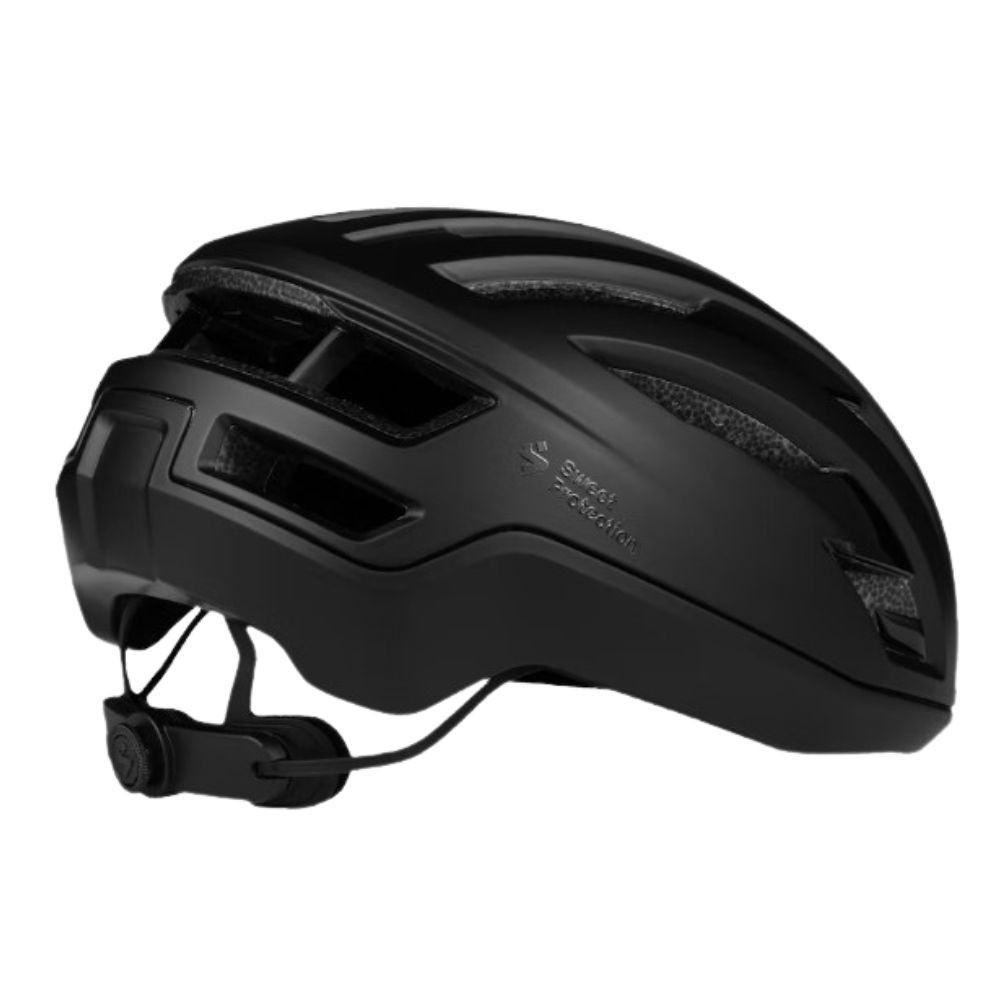 Casco Sweet Protection Fluxer Mips Matte Black|CASCO CARRETERA