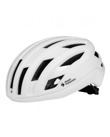 Casco Sweet Protection Fluxer Mips Satin White