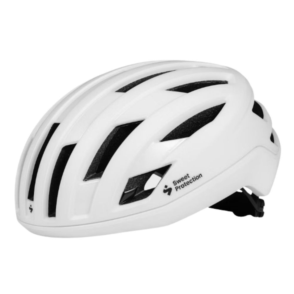 Casco Sweet Protection Fluxer Mips Satin White