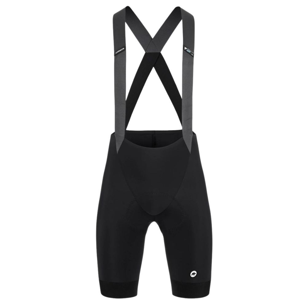Culote Corto Assos Hombre Mille GT Black