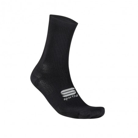 Chaussettes Sportful Pro Black | chaussettes cyclisme
