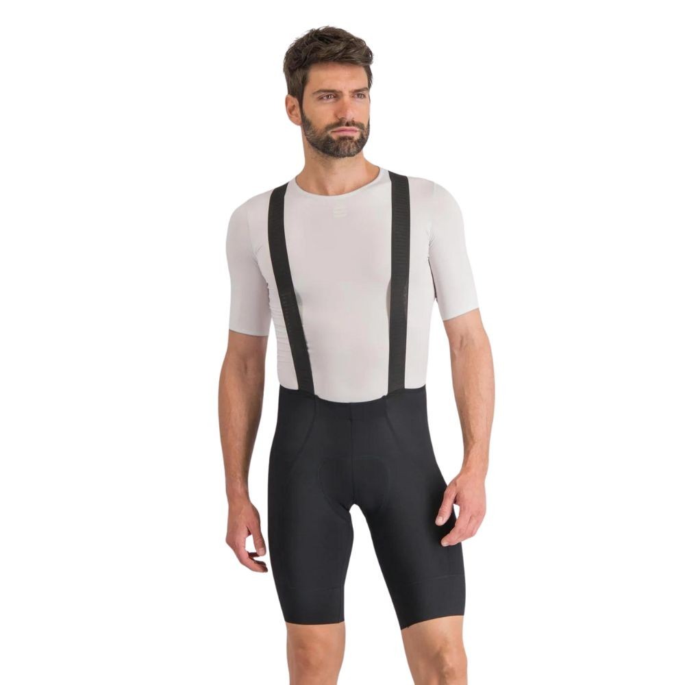 Cuissard court Sportful SRK Black|cuissard cyclisme|