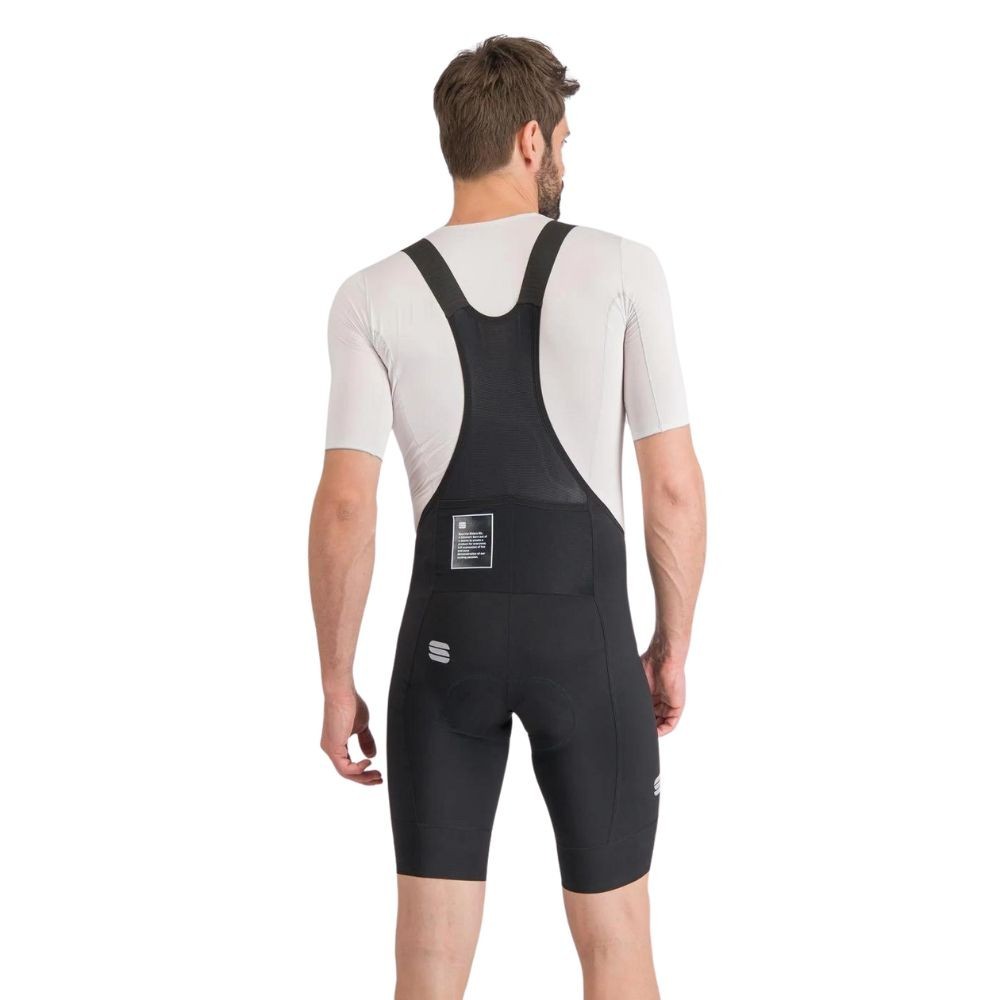 Cuissard court Sportful SRK Black|cuissard cyclisme|