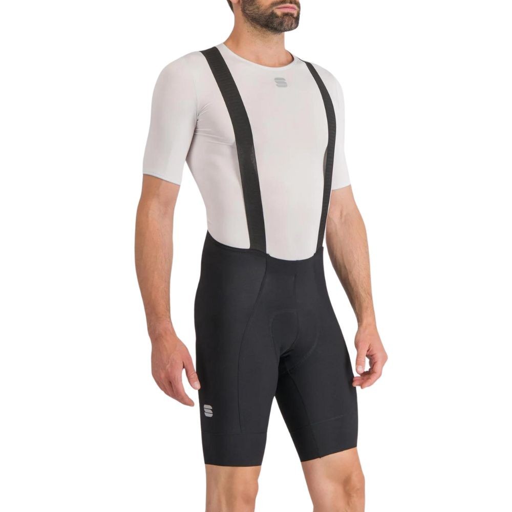 Cuissard court Sportful SRK Black|cuissard cyclisme|