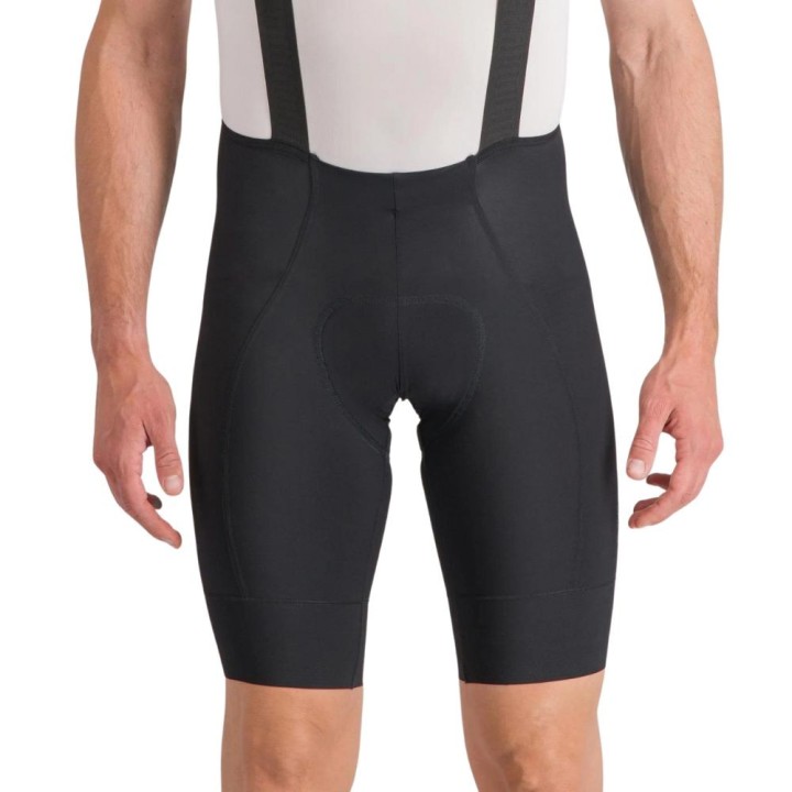 Cuissard court Sportful SRK Black|cuissard cyclisme|