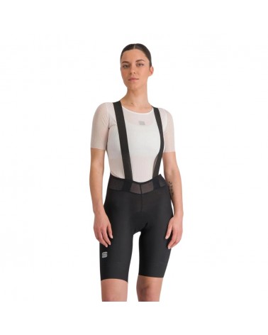 Culote Corto Mujer Sportful SRK W Black